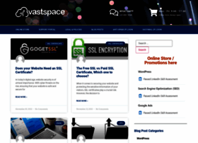 Vastspace.net thumbnail