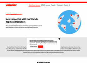 Vasudevglobal.com thumbnail