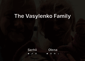 Vasylenko.info thumbnail