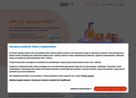 Vat-7.pl thumbnail Vat-7.pl thumbnail