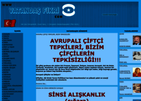 Vatandasfikri.com thumbnail