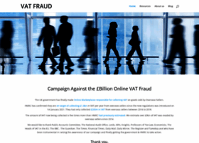 Vatfraud.org thumbnail