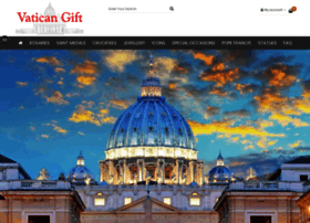 Vaticangift.com thumbnail