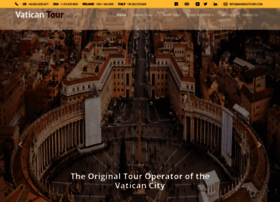 Vaticantour.com thumbnail