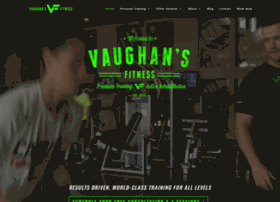 Vaughansfitness.com thumbnail