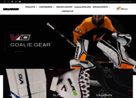 Vaughnhockey.com thumbnail
