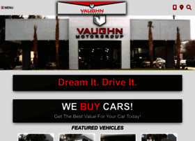 Vaughnmotorgroup.com thumbnail
