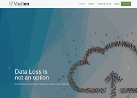 Vaulten.com thumbnail