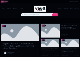 Vaultjournal.uk thumbnail