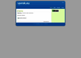 Vavrkok.eu thumbnail Vavrkok.eu thumbnail