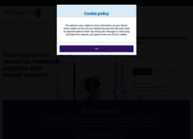 Vaxserve.com thumbnail