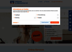 Vb-muensterland.de thumbnail