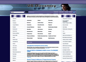 Vbdirectory.info thumbnail