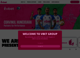 Vbet.group thumbnail