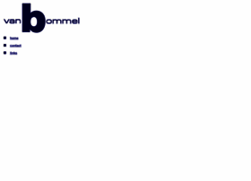 Vbommel.nl thumbnail