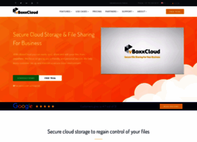 Vboxxcloud.com thumbnail