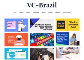 Vc-brazil.com thumbnail