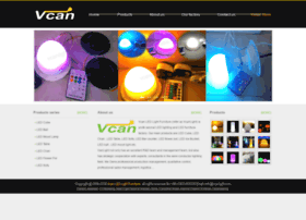 Vcanlight.com thumbnail