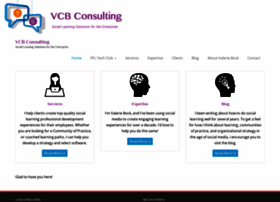 Vcbconsulting.com thumbnail