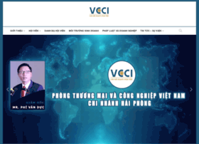 Vccihp.com.vn thumbnail