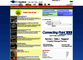 vci-classifieds.com at WI. VCI Classifieds - Buy, Sell, Trade... Locally