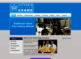 Vcmexams.co.uk thumbnail Vcmexams.co.uk thumbnail