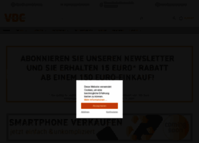 Vdc-shop.de thumbnail Vdc-shop.de thumbnail