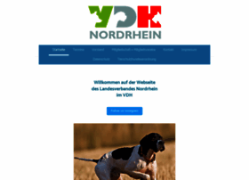 Vdh-nordrhein.de thumbnail
