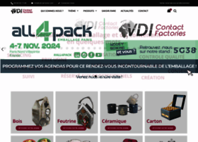 Vdicontactfactories.fr thumbnail