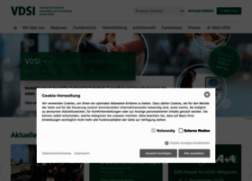 Vdsi.de thumbnail