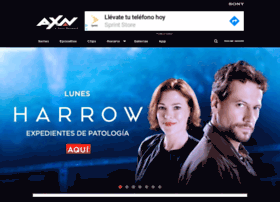 Ve.axn.com thumbnail