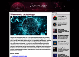 Veastrology.com thumbnail