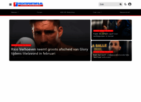 Vechtsportinfo.nl thumbnail