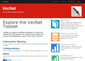 Vecnet.org thumbnail