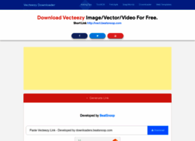 vecteezy-downloader.beatsnoop.com at WI. Vecteezy Downloader