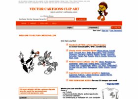 Vector-cartoons.com thumbnail