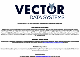 Vectordatasystems.com thumbnail