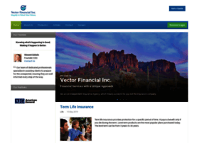 Vectorfinancial.net thumbnail