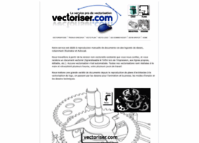 Vectoriser.com thumbnail