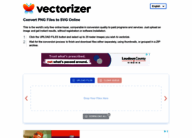 Vectorizer.com thumbnail