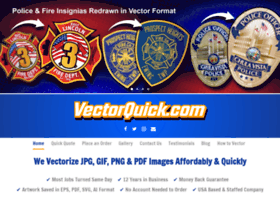 Vectorquick.com thumbnail