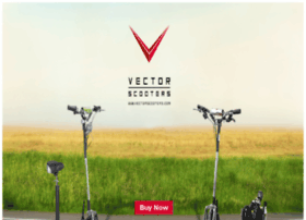 Vectorscooters.com thumbnail