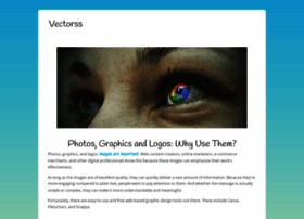 Vectorss.com thumbnail