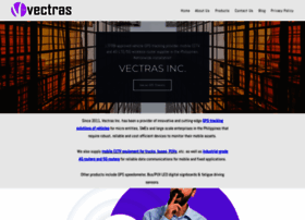 Vectras-inc.com thumbnail
