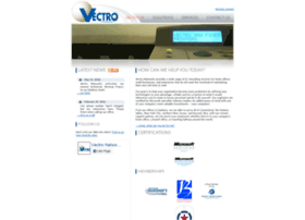 Vectro.biz thumbnail