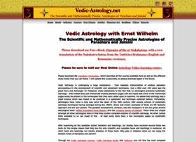 Vedic-astrology.net thumbnail