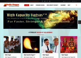 Vedic-yagya.com thumbnail