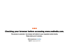 Vedindia.com thumbnail
