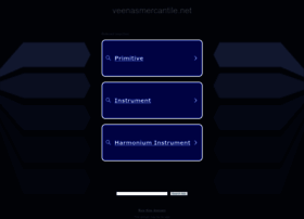 Veenasmercantile.net thumbnail Veenasmercantile.net thumbnail