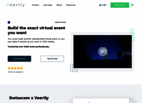 Veertly.com thumbnail